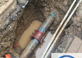 绥中县水管漏水检测公司4